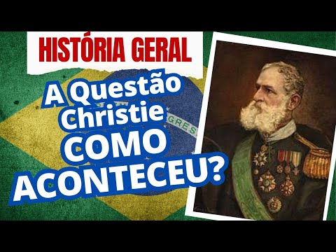 como iniciou a QUESTÃO CRISTIE - História geral 03