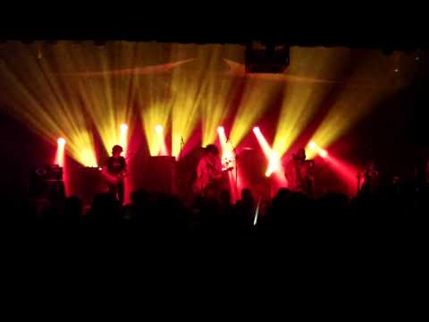 Pigeons Playing Ping Pong "Kung Fu Fighting" Aura Music & Arts Festival, 3-6-2015