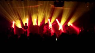 Pigeons Playing Ping Pong &quot;Kung Fu Fighting&quot; Aura Music &amp; Arts Festival, 3-6-2015