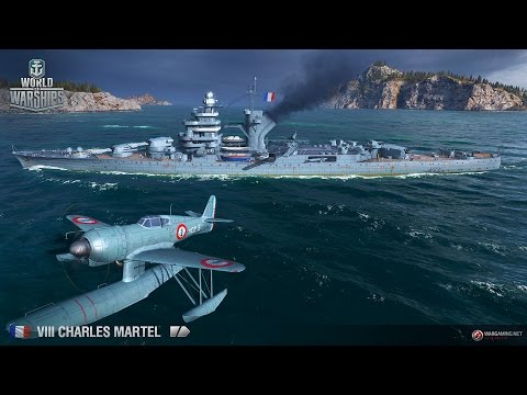 First lock French Cruiser line-Lets talk ships # 7