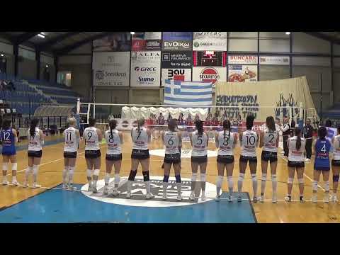 Alyssa Enneking - CEV volleyball, Apollon Limassol vs Zok Ub