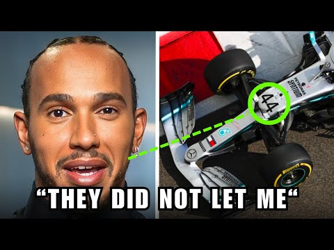 F1’s SHOCKING Secret Behind Driver's Race Numbers REVEALED