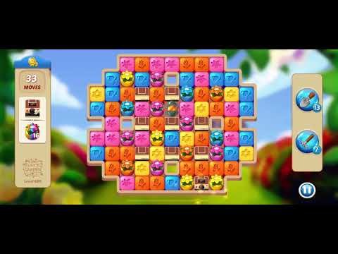 Lily’s Garden Level 628