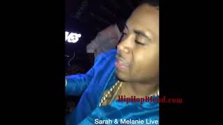 Nas &quot;Brings His Daughter To Nicki Minaj For The 1st Time&quot;