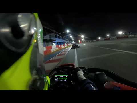 KGV - KART MANIACS - TRAÇADO 142 - 01/02/24