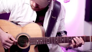 Fingerstyle Guitar Lesson a€¢ Walk Of Life (Dire Straits)