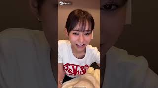 ぽぽちゃん着衣巨乳【TikTokライブ】ラウンドガール