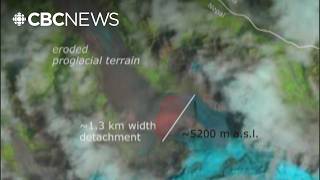 Glacier collapse at Nepal-China border triggers flooding; climate change blamed