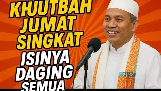 Download lagu Khutbah Jumat Singkat | Prof. Dr. Rahman Agus Tasbih | Daging Semua! mp3 Download lagu Khutbah Jumat Singkat | Prof. Dr. Rahman Agus Tasbih | Daging Semua! mp3