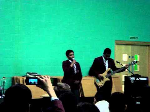 Jenu Summertime ICHS Leavers assembly 2013