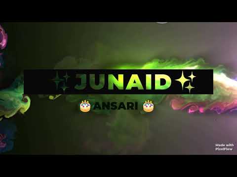 Junaid Name Happy birthday Status