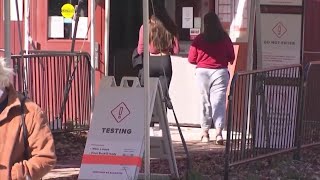As OSU fall break approaches, students facing COVID-19 requirements