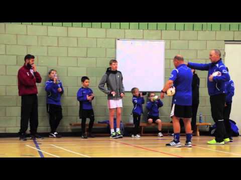 Tranent & District CFC - Legacy Quality Mark Award