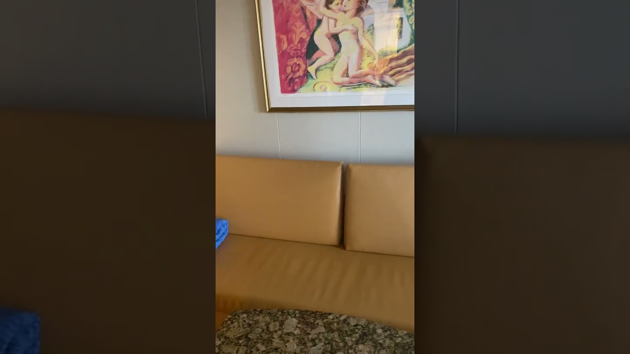 Carnival Spirit - Cabin 6277 - Video 1