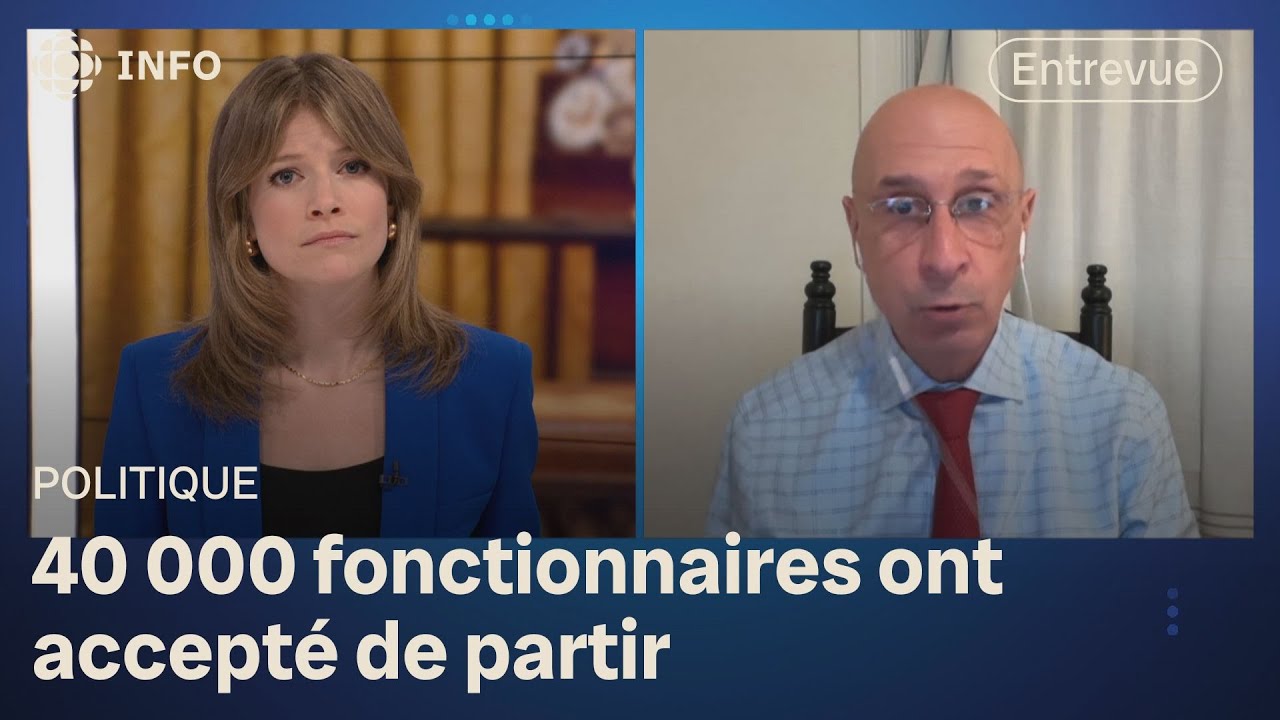 L'ultimatum de Donald Trump à ses fonctionnaires est suspendu