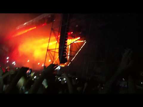 Avicii RATTLE, TOULOUSE, THIS IS WHAT IT FEELS LIKE Aquafan