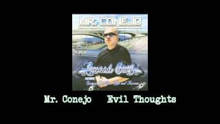 Mr. Conejo Evil Thoughts