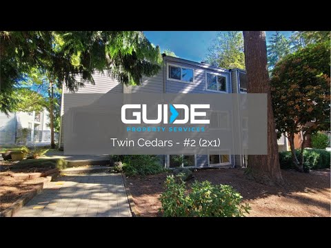 Twin Cedars Apartments property video
