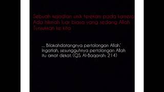 MENHERANKAN.. tak masuk di logika, Sungguh Pertolongan Allah itu Dekat