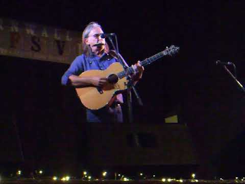 Dougie Maclean, Feel So Near, Cornwall Folk Festival 2017