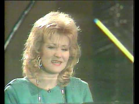 meri cetinic Show Program & intervju 1987