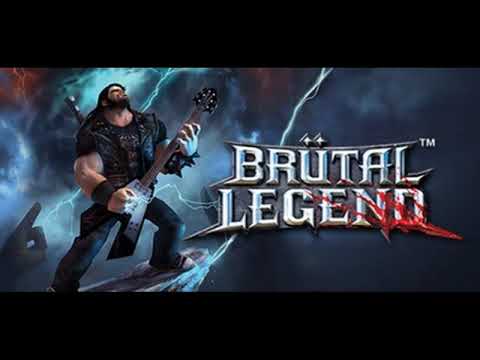 Sound Test Unlocked! Best VGM 2494 - Sea of Black Tears (Brutal Legend)