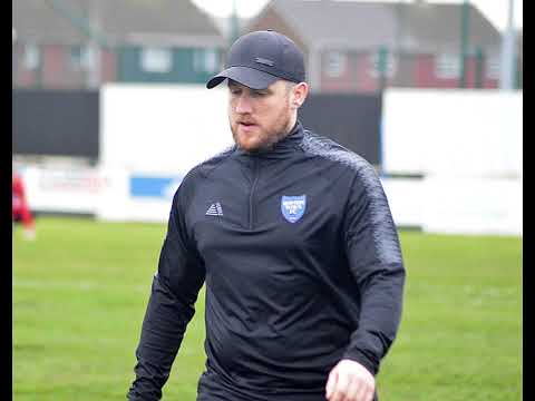 Brigg post-match interview