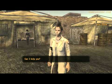Lets Play Fallout New Vegas [HD] [93] - Favors from the King