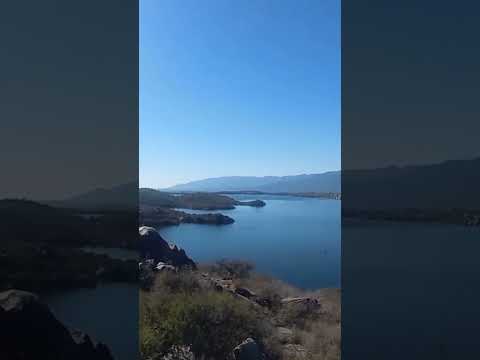 Mirador - Dique Las Palmeras-San Fsco del Monte de Oro/San luis #viral #parati #viralvideo #turismo