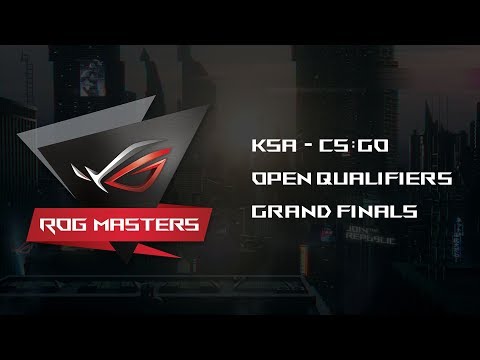 ASUS ROG Masters CS:GO KSA Qualifiers presented by PLG - Finals: Solid Gaming VS Emergency Exit