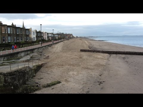Places to see in ( Edinburgh - UK ) Portobello Beach
