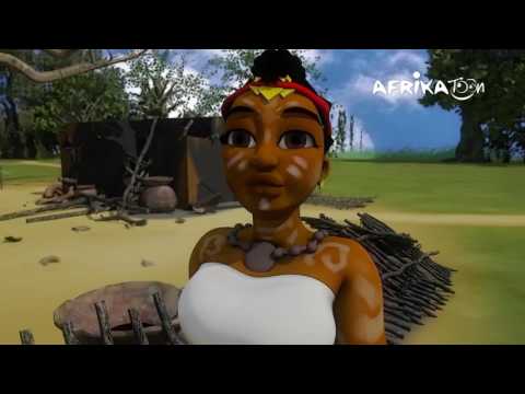 Bande Annonce du Film POKOU, Princesse Ashanti sur Youtube