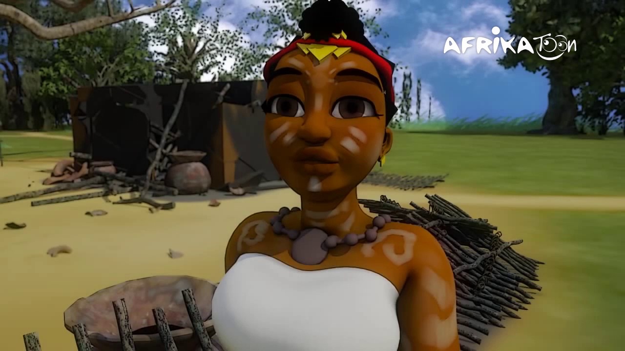 Miniature de la vidéo Bande Annonce du Film POKOU, Princesse Ashanti sur Youtube du film Pokou, Princesse Ashanti