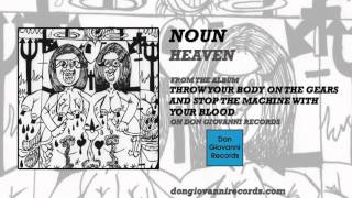 Noun - Heaven (Official Audio)