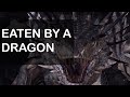 Dreaming Of Dragons Dreaming About Being Eaten