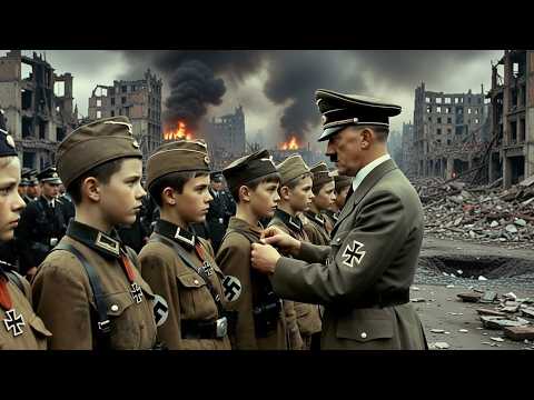 “Hitler’s Child Soldiers: The Shocking True Story”