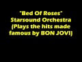 "Bed Of Roses" (Instrumental) - Bon Jovi 