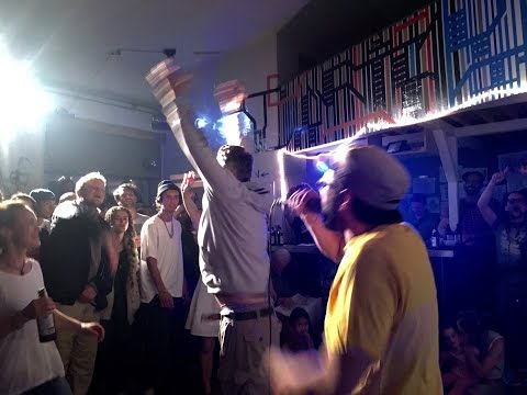 Wat'z Going On?! Music & Rap Jam - WatzArt