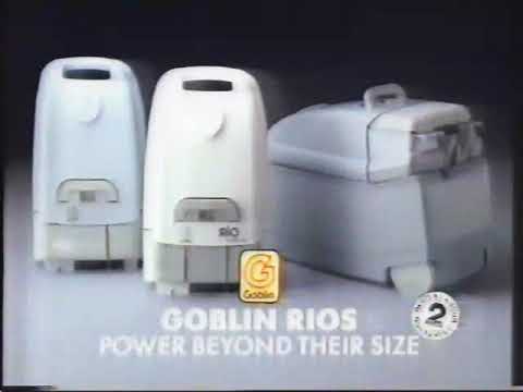 A Thousand Watts of Power: ITV (TVS) adverts, May 1991