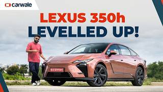 Lexus ES 500e India Review | Range, Features, Battery & Performance Detailed
