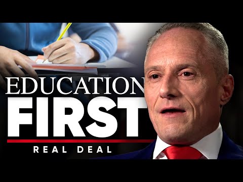 ブリアン・ローズのリアル・ディール〜教育第一〜：ロックダウンが学校に与える影響〜｜予告編 (BRIAN ROSE'S REAL DEAL - EDUCATION FIRST ?: How Lockdowns Effect Schools | Trailer)