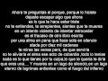 Aprecia Lo que Tienes Porta Letra HD