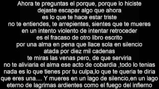 Aprecia Lo que Tienes Porta Letra HD