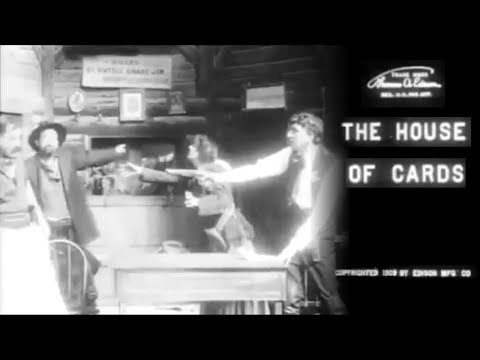 The House of Cards (Edwin S. Porter, 1909)