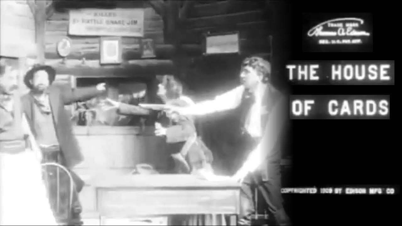 The House of Cards (Edwin S. Porter, 1909)