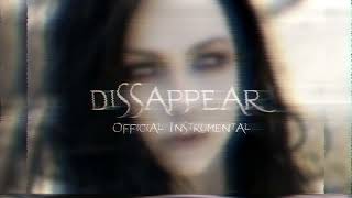 Evanescence - Disappear (Official Instrumental) 4K HQ