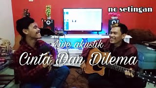 Download lagu CINTA DAN DILEMA IKE NURJANAH COVER AKUSTIK (tanpa edit) mp3