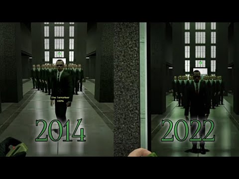 Vanoss - Gmod Sandbox Matrix Edition 2014 & 2022