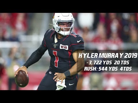 Kyler Murray Rookie Highlights |Reaction