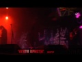 Агата Кристи - Секрет (Нашествие 2010) live 10/26 